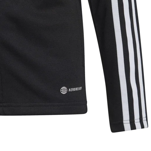 Adidas Kinder Trainingsjacke Tiro 23 schwarz
