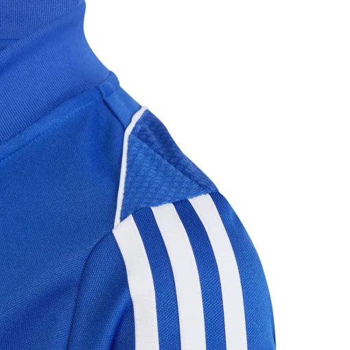Adidas Kinder Trainingsjacke Tiro 23 blau