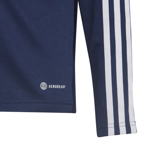 Adidas Kinder Trainingsjacke Tiro 23 blau