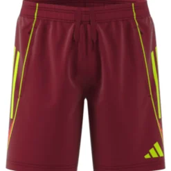 Adidas Kinder Trainingsshorts Tiro 25 Competition team coll burgundy 2