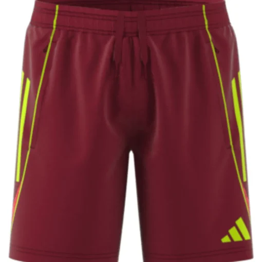 Adidas Kinder Trainingsshorts Tiro 25 Competition team coll burgundy 2
