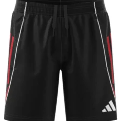 Adidas Kinder Trainingsshorts Tiro 25 Competition black-team power red 2