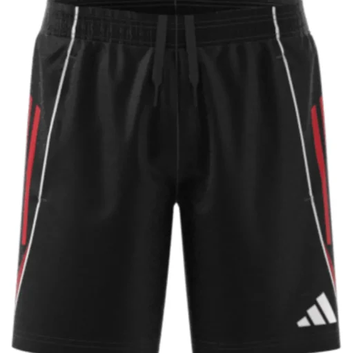 Adidas Kinder Trainingsshorts Tiro 25 Competition black-team power red 2