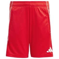 Adidas Kinder Trainingsshorts Tiro 25 Competition vivid red-white