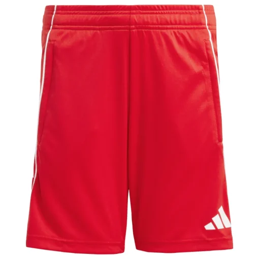 Adidas Kinder Trainingsshorts Tiro 25 Competition vivid red-white