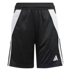 adidas Kinder Trainingsshort Tiro 24 Black / White