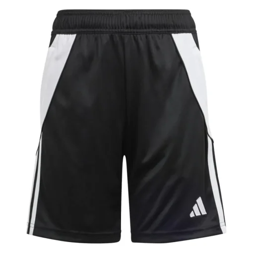 adidas Kinder Trainingsshort Tiro 24 Black / White