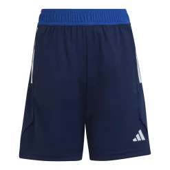 Adidas Kinder TrainingsshortTiro 23 Competition Team Navy Blue