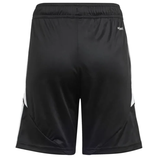 adidas Kinder Trainingsshort Tiro 24 Black / White