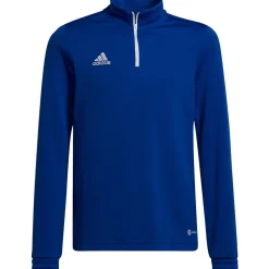 Adidas Kinder Trainingstop Entrada 22 blau