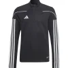 Adidas Kinder Trainingstop Tiro 23 schwarz