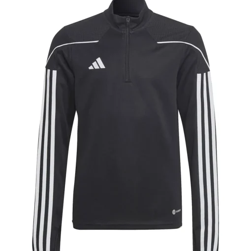 Adidas Kinder Trainingstop Tiro 23 schwarz