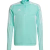 Adidas Kinder Trainingstop Condivo 22 türkis