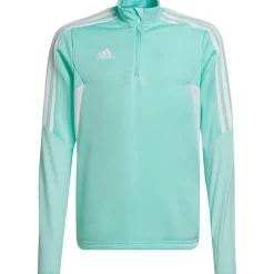 Adidas Kinder Trainingstop Condivo 22 türkis