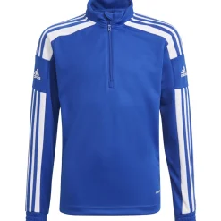 Adidas Kinder Trainingstop Squadra 21 blau-weiß