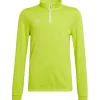 Adidas Kinder Trainingstop Entrada 22 gelb