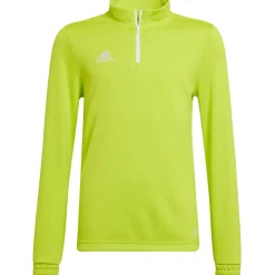 Adidas Kinder Trainingstop Entrada 22 gelb