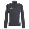 adidas Kinder Trainings-Top Tiro 24 Competition Black / Team Dark Grey