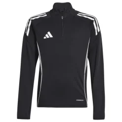 Adidas Kinder Trainings-Top Tiro 25 Competition black-team grey four