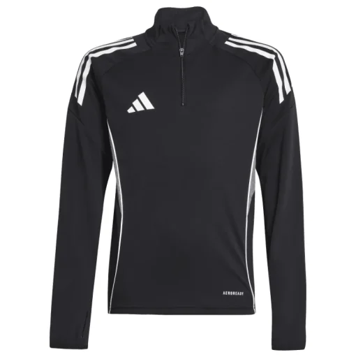 Adidas Kinder Trainings-Top Tiro 25 Competition black-team grey four
