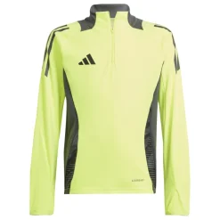 adidas Kinder Trainings-Top Tiro 24 Competition Team Solar Yellow / Grey Two