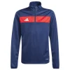 Adidas Kinder Trainings-Top Tiro 25 Essentials team navy blue-red