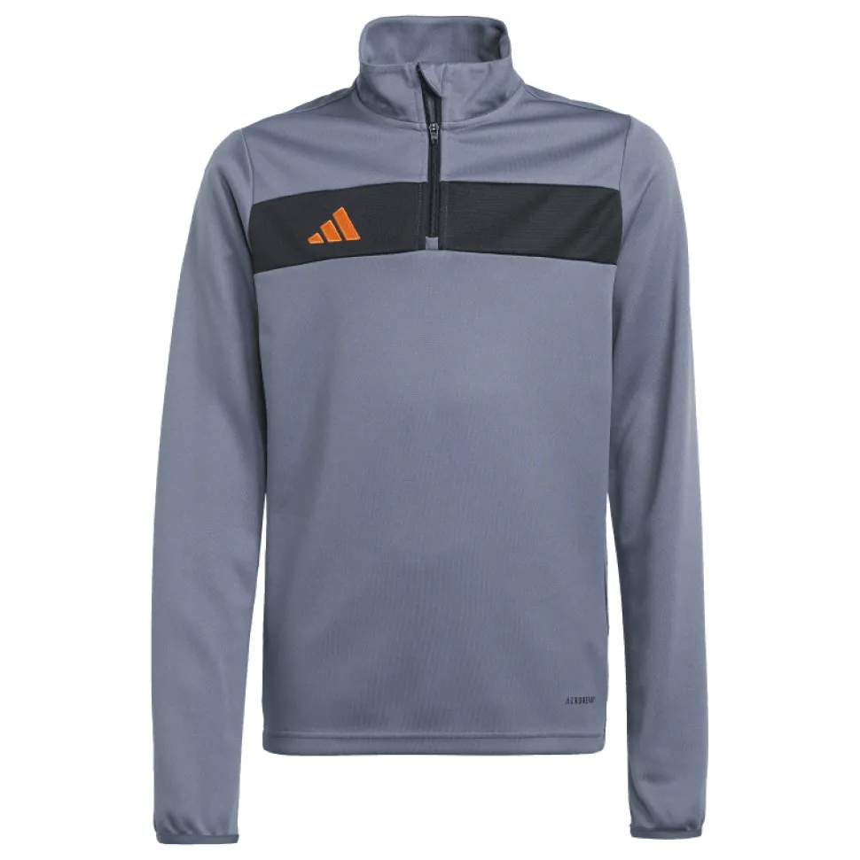 Adidas Kinder Trainings-Top Tiro 25 Essentials team onix-super orange