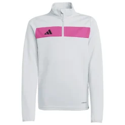 Adidas Kinder Trainings-Top Tiro 25 Essentials clear grey-real magenta