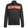 Adidas Kinder Trainings-Top Tiro 25 Essentials black-lucid red