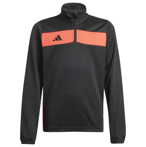 Adidas Kinder Trainings-Top Tiro 25 Essentials black-lucid red