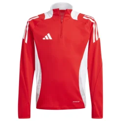 Adidas Kinder Trainings-Top Tiro 24 Competition vivid red-white