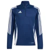 Adidas Kinder Trainings-Top Tiro 24 team navy blue 2-white