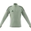 Adidas Kinder Trainings-Top Tiro 25 Competition green mist