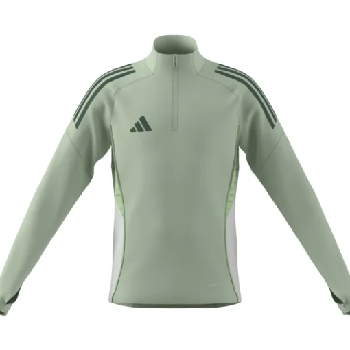 Adidas Kinder Trainings-Top Tiro 25 Competition green mist