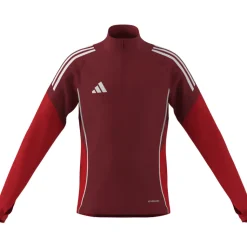 Adidas Kinder Trainings-Top Tiro 25 Competition team power red 2-pure ruby