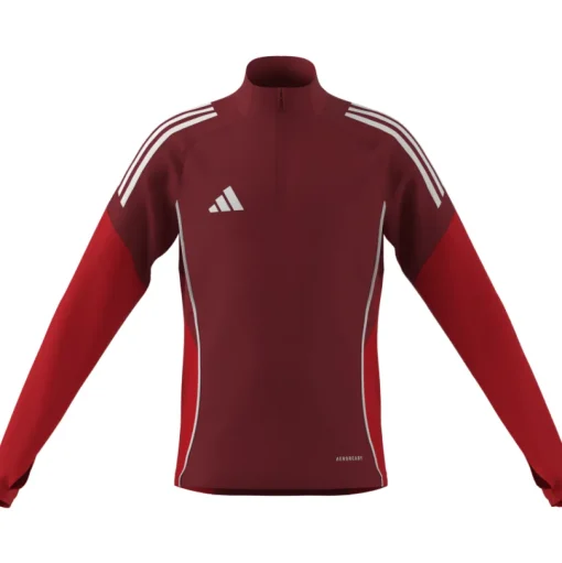 Adidas Kinder Trainings-Top Tiro 25 Competition team power red 2-pure ruby