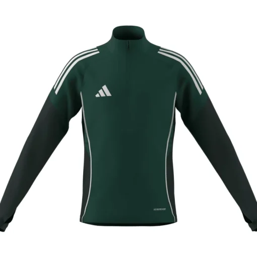 Adidas Kinder Trainings-Top Tiro 25 Competition team dark green-shadow green