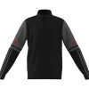 Adidas Kinder Trainingstop Squadra 25 black-team grey four
