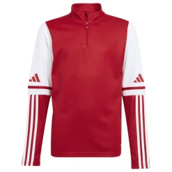 Adidas Kinder Trainingstop Squadra 25 team power red 2-white