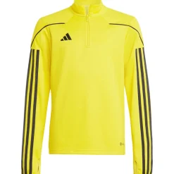 Adidas Kinder Trainingstop Tiro 23 gelb