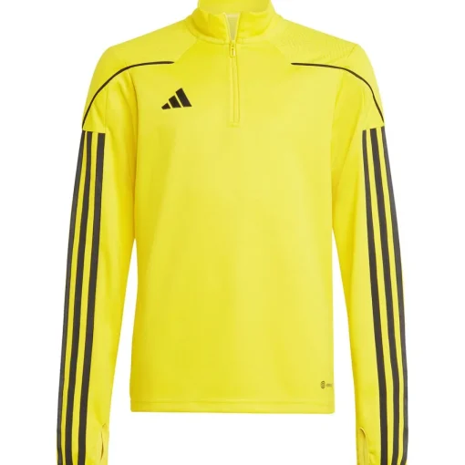 Adidas Kinder Trainingstop Tiro 23 gelb
