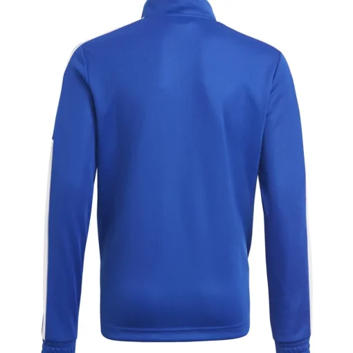 Adidas Kinder Trainingstop Squadra 21 blau-weiß