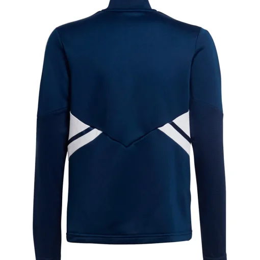 Adidas Kinder Trainingstop Condivo 22 blau-weiß