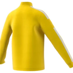 Adidas Kinder Trainingstop Squadra 21 gelb-weiß