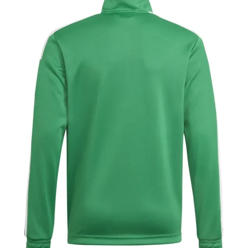 Adidas Kinder Trainingstop Squadra 21 grün-weiß