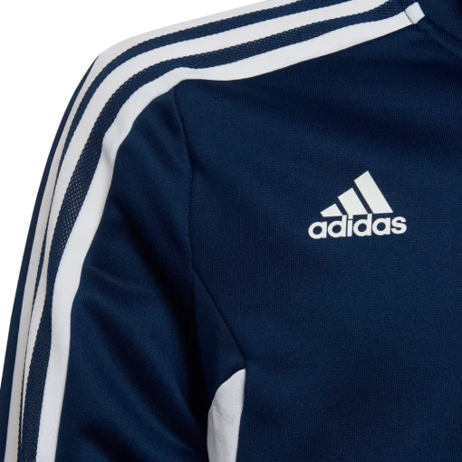 Adidas Kinder Trainingstop Condivo 22 blau-weiß