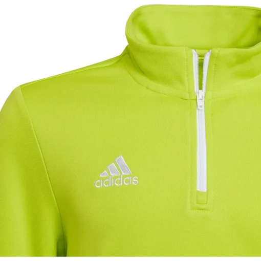 Adidas Kinder Trainingstop Entrada 22 gelb