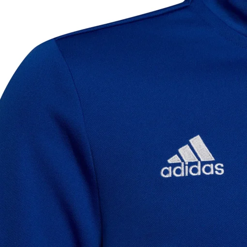 Adidas Kinder Trainingstop Entrada 22 blau