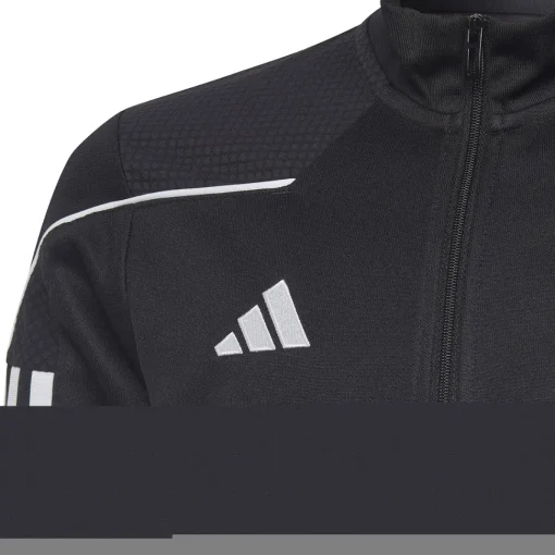 Adidas Kinder Trainingstop Tiro 23 schwarz
