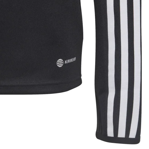 Adidas Kinder Trainingstop Tiro 23 schwarz